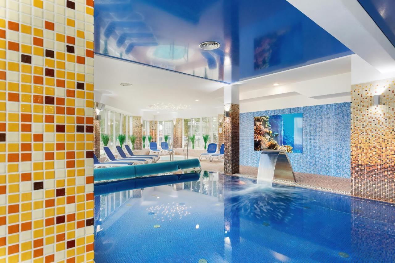 Spa Baginski & Chabinka เมียนซิดดรอแย ภายนอก รูปภาพ