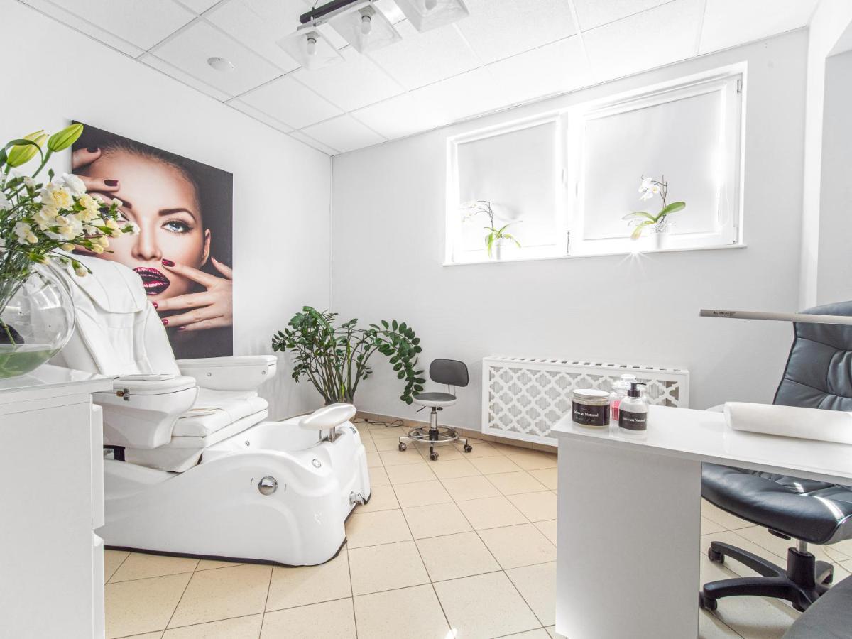 Spa Baginski & Chabinka เมียนซิดดรอแย ภายนอก รูปภาพ