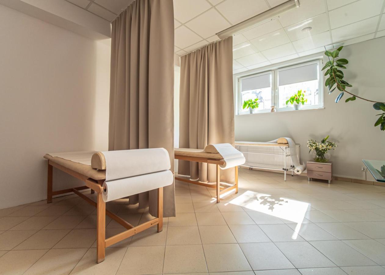 Spa Baginski & Chabinka เมียนซิดดรอแย ภายนอก รูปภาพ
