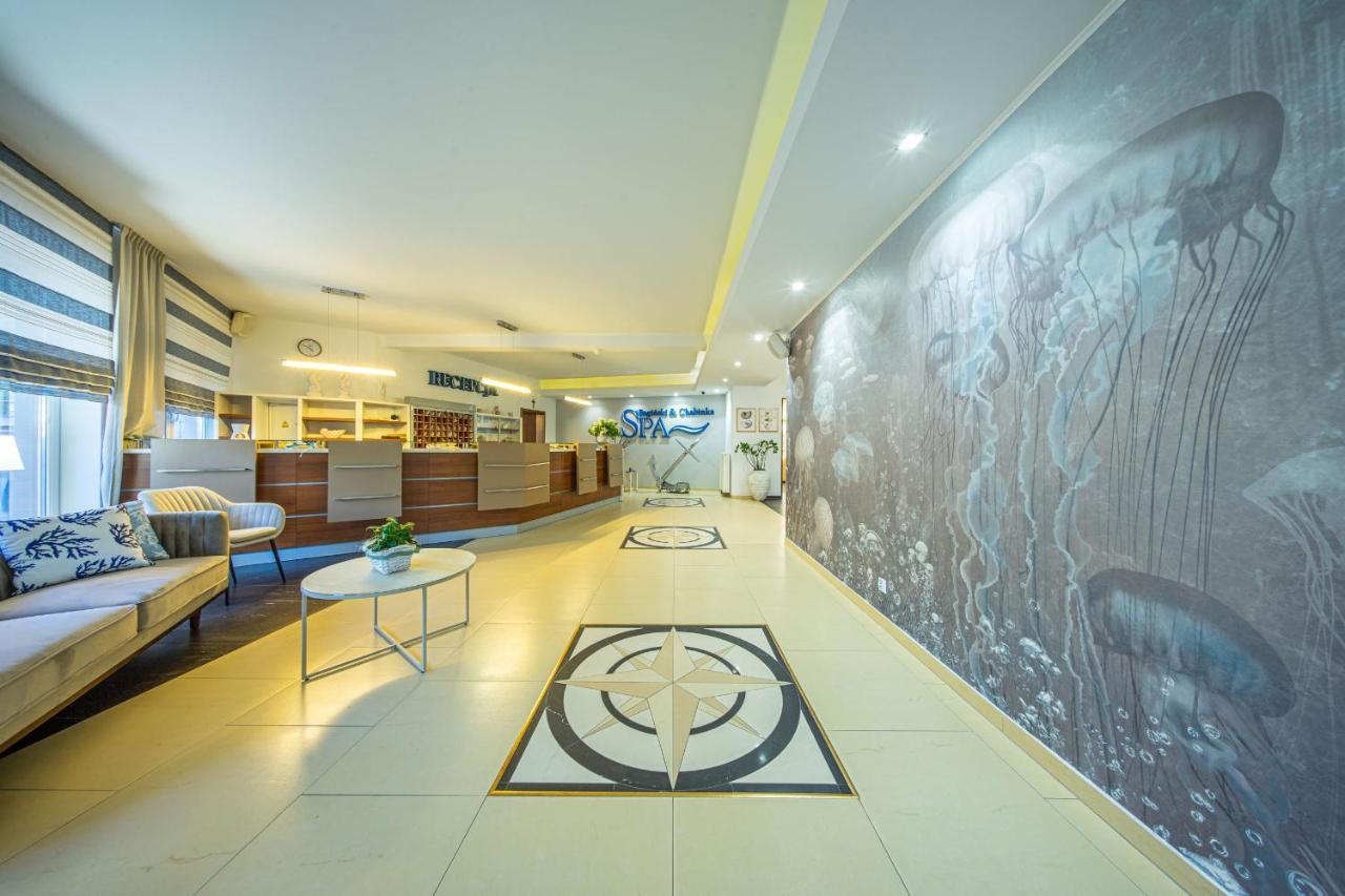Spa Baginski & Chabinka เมียนซิดดรอแย ภายนอก รูปภาพ