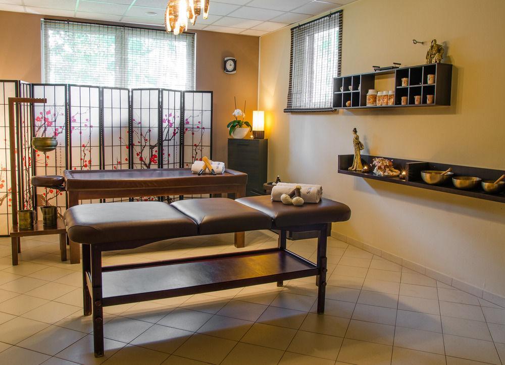 Spa Baginski & Chabinka เมียนซิดดรอแย ภายนอก รูปภาพ