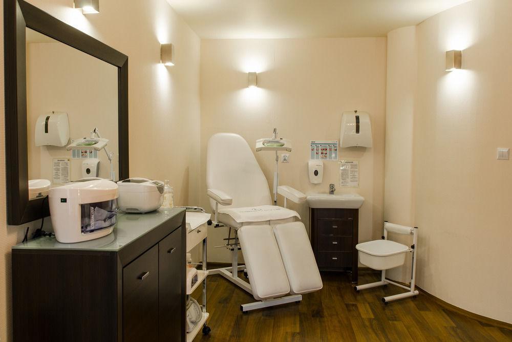 Spa Baginski & Chabinka เมียนซิดดรอแย ภายนอก รูปภาพ