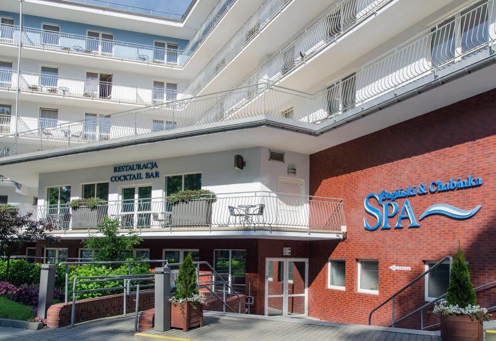 Spa Baginski & Chabinka เมียนซิดดรอแย ภายนอก รูปภาพ
