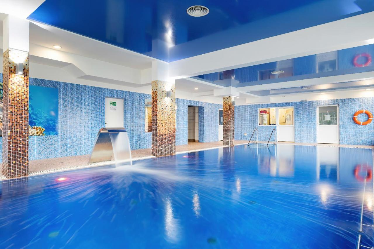 Spa Baginski & Chabinka เมียนซิดดรอแย ภายนอก รูปภาพ