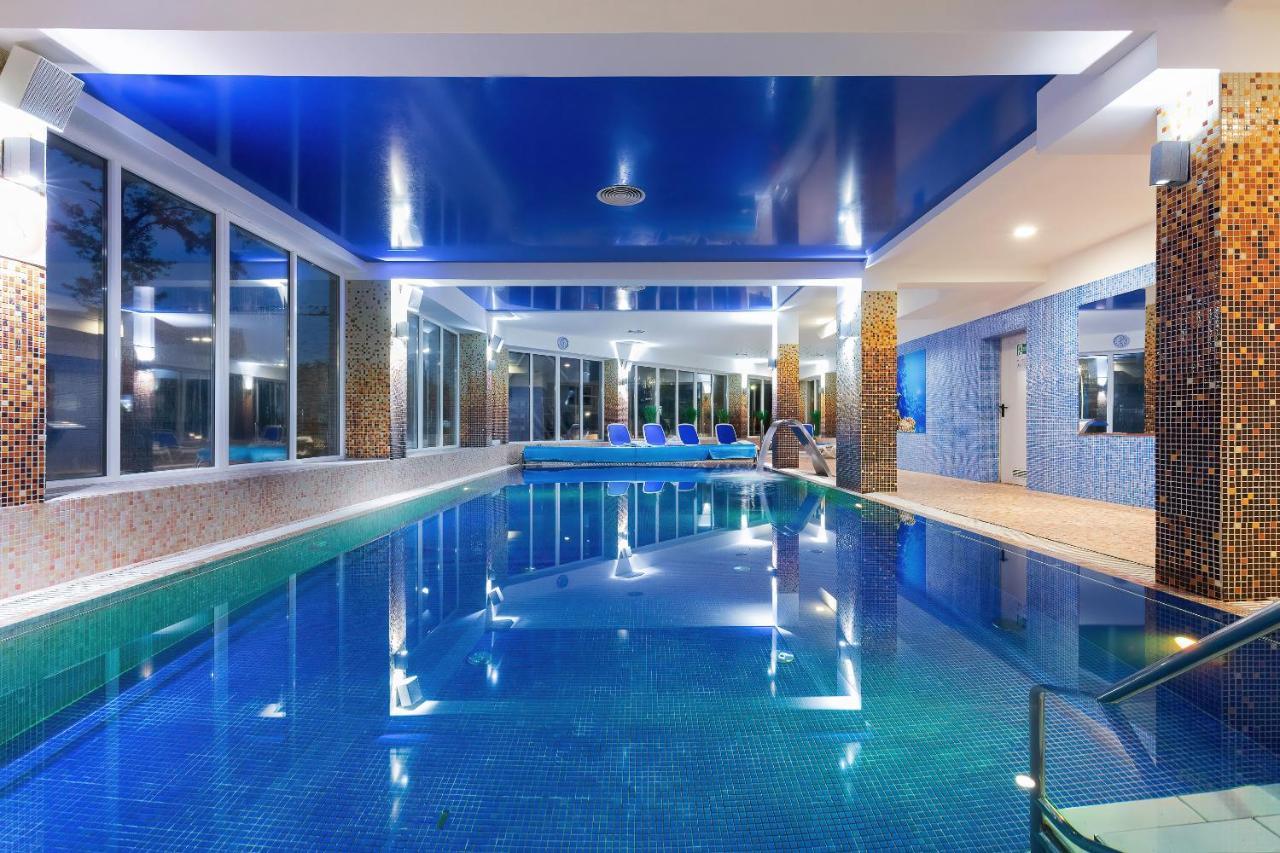 Spa Baginski & Chabinka เมียนซิดดรอแย ภายนอก รูปภาพ